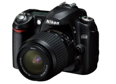 Ремонт фотоаппаратов Nikon D50 в сервисном центре FIX-Nikon