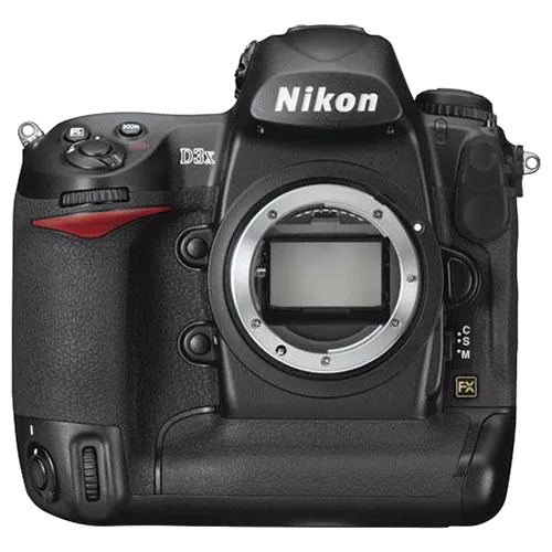 Ремонт фотоаппаратов Nikon D3X в сервисном центре FIX-Nikon